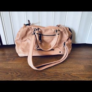 Steve Madden Blush Pink Purse